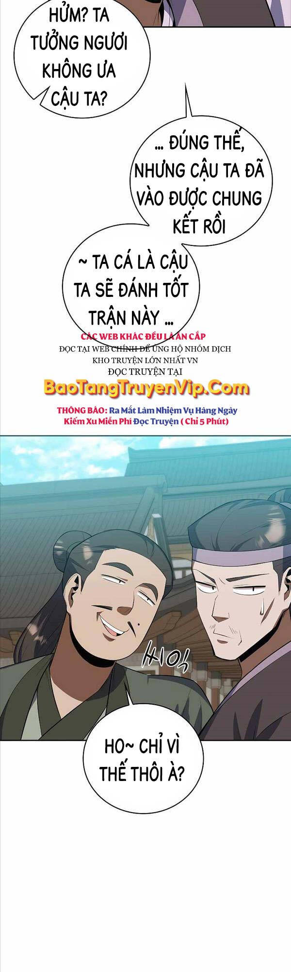 Tuyệt Đỉnh Võ Lâm - Chapter 40 - Page 3