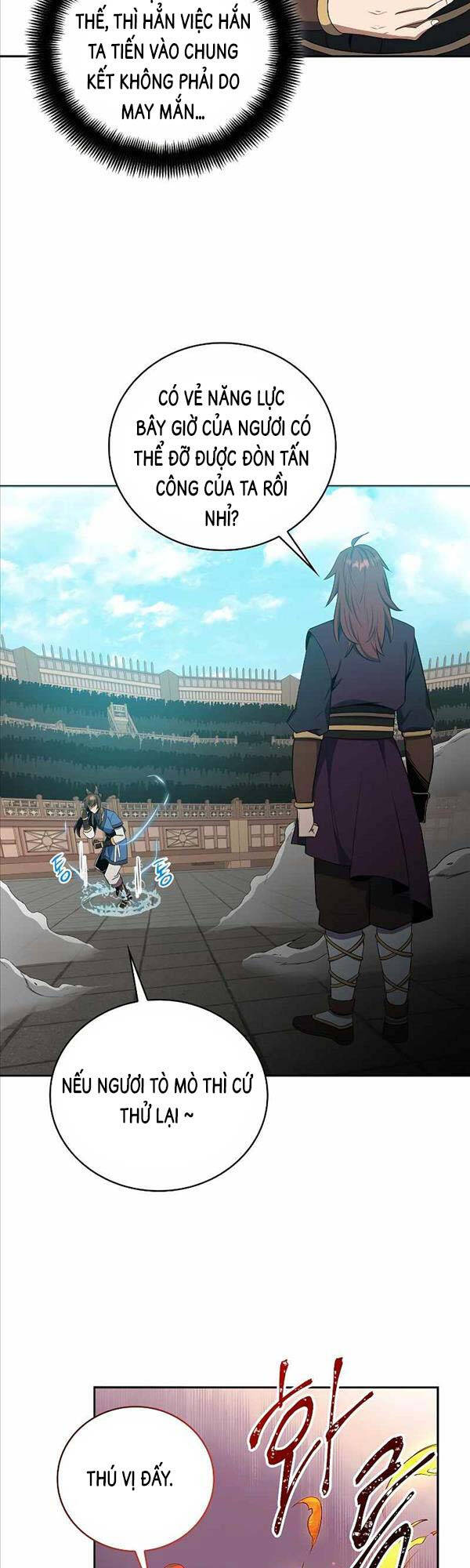 Tuyệt Đỉnh Võ Lâm - Chapter 40 - Page 32