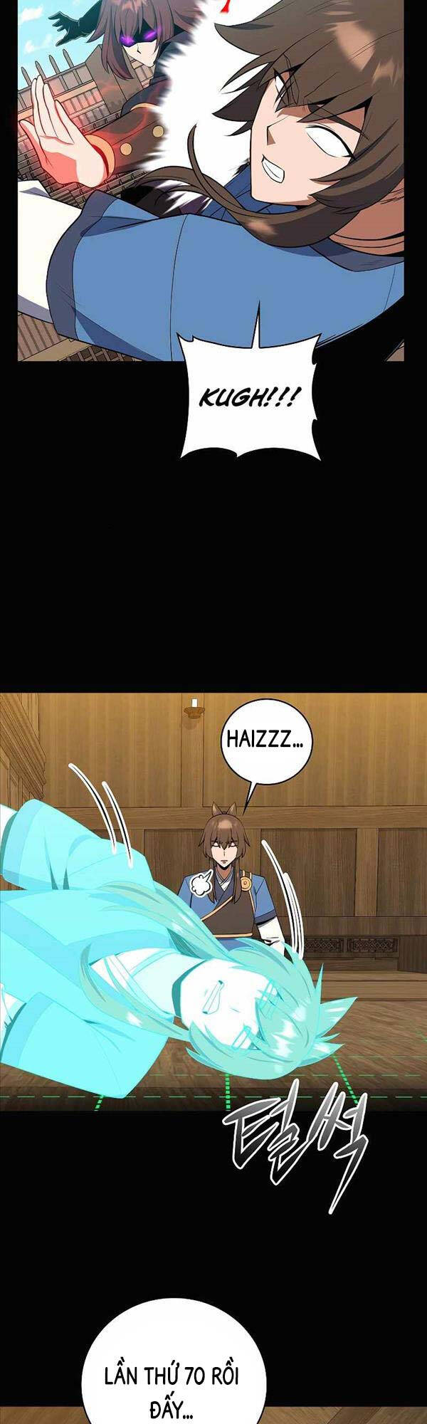 Tuyệt Đỉnh Võ Lâm - Chapter 40 - Page 41