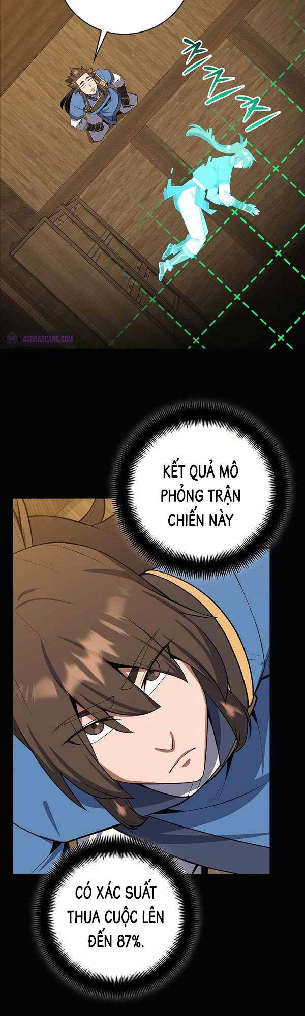 Tuyệt Đỉnh Võ Lâm - Chapter 40 - Page 42