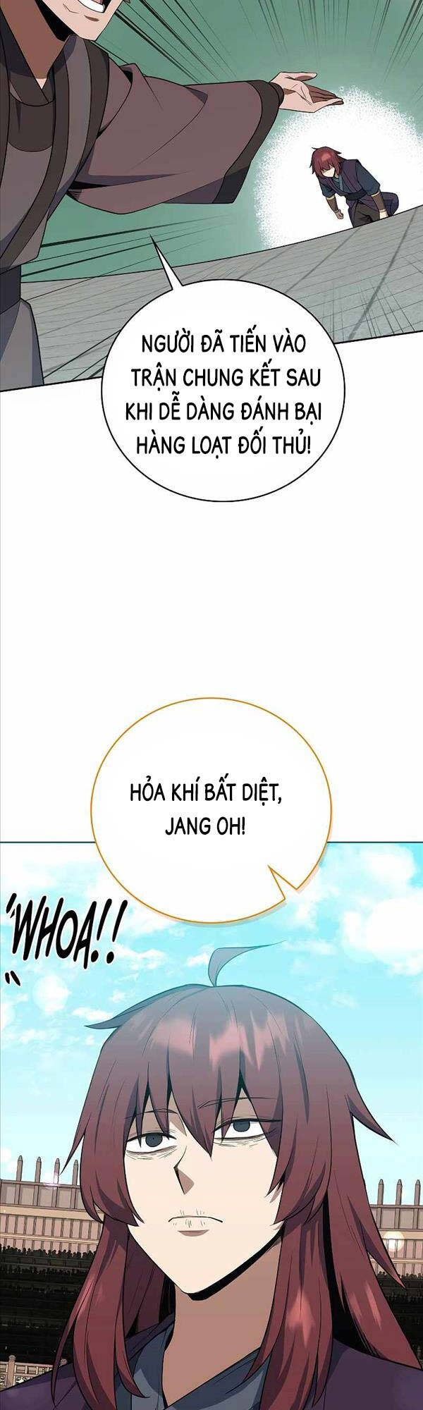 Tuyệt Đỉnh Võ Lâm - Chapter 40 - Page 9