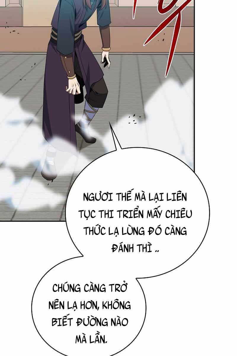 Tuyệt Đỉnh Võ Lâm - Chapter 41 - Page 43