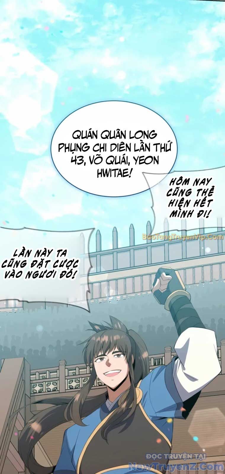 Tuyệt Đỉnh Võ Lâm - Chapter 42 - Page 21