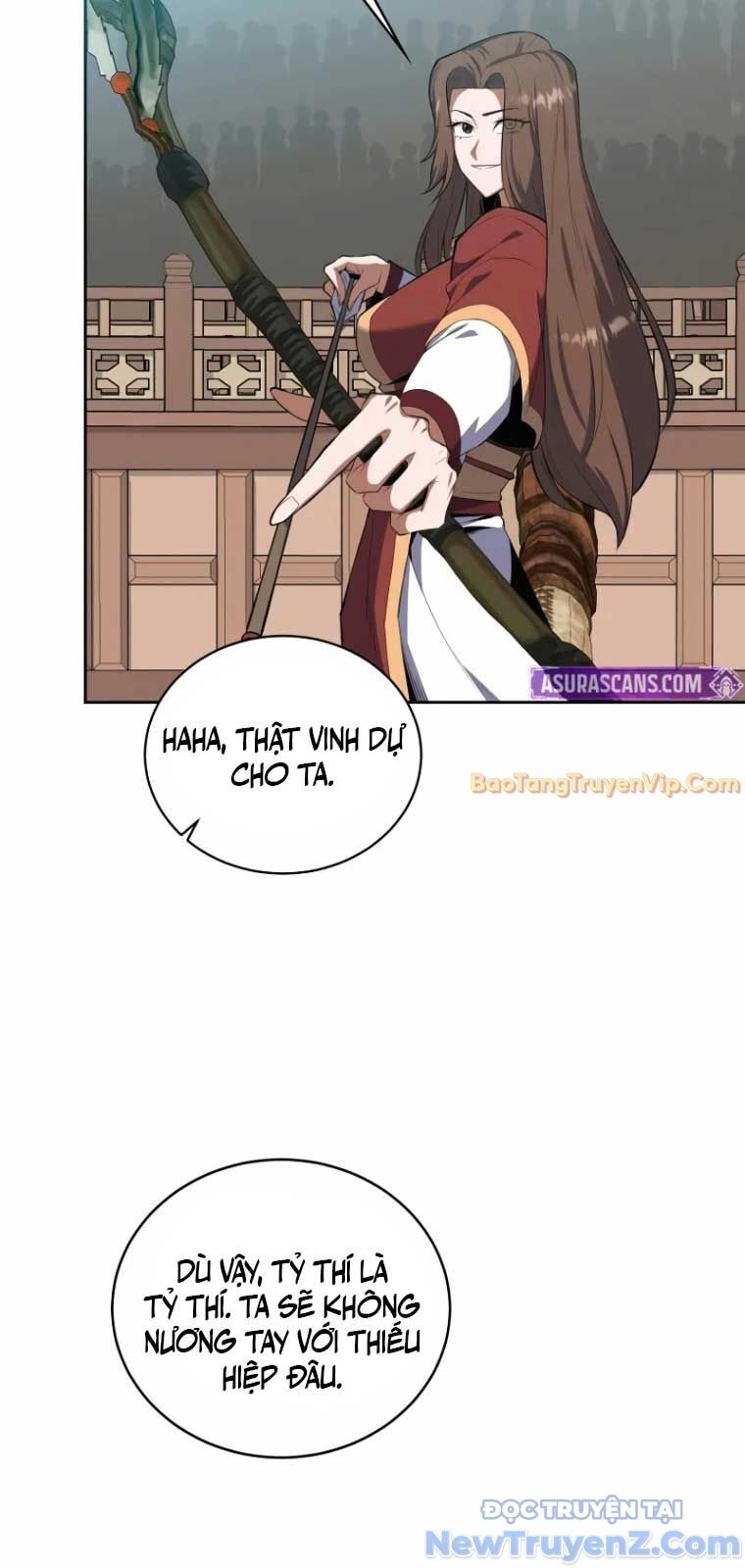 Tuyệt Đỉnh Võ Lâm - Chapter 42 - Page 43