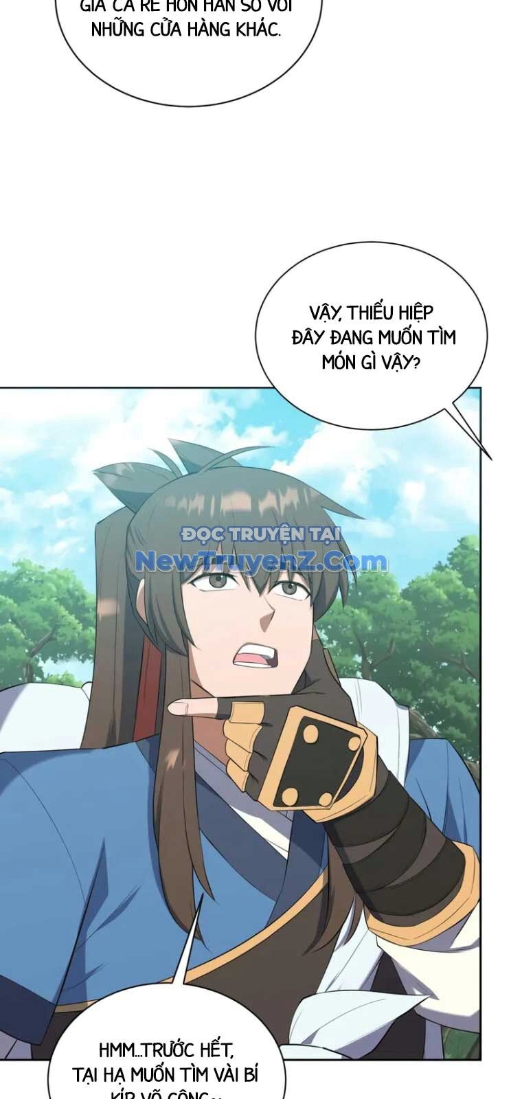 Tuyệt Đỉnh Võ Lâm - Chapter 44 - Page 11