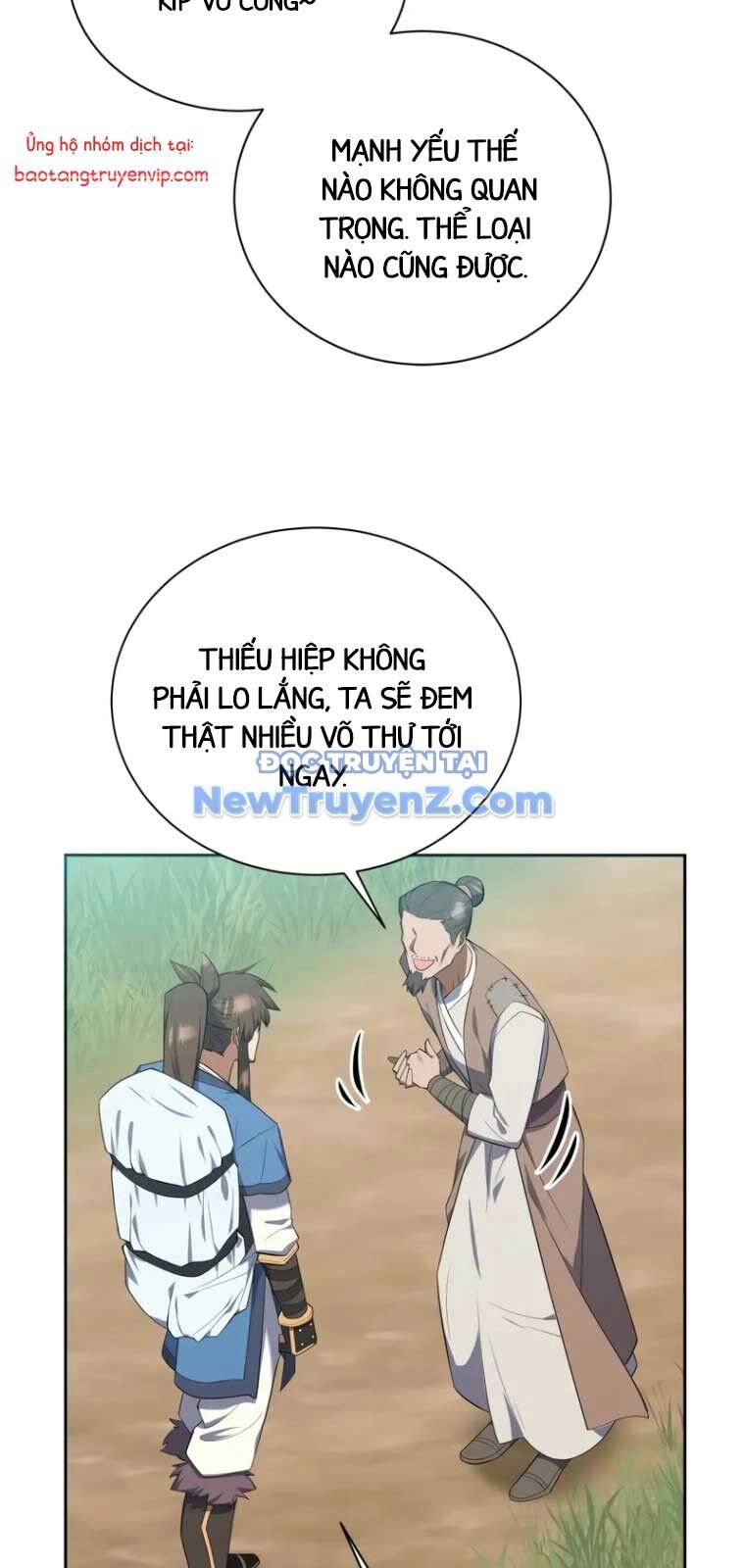 Tuyệt Đỉnh Võ Lâm - Chapter 44 - Page 12