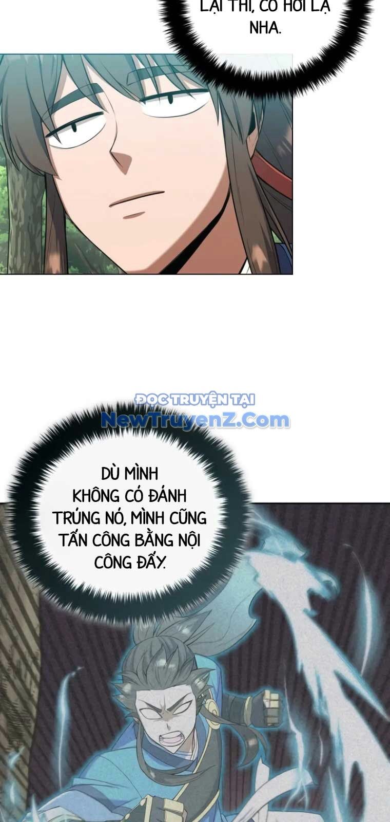 Tuyệt Đỉnh Võ Lâm - Chapter 44 - Page 62