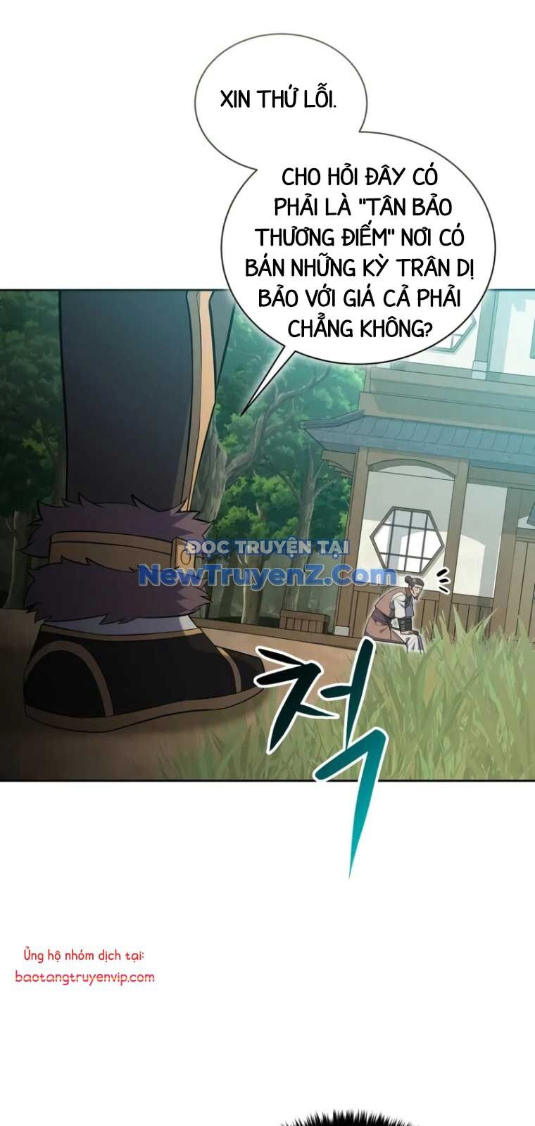 Tuyệt Đỉnh Võ Lâm - Chapter 44 - Page 7