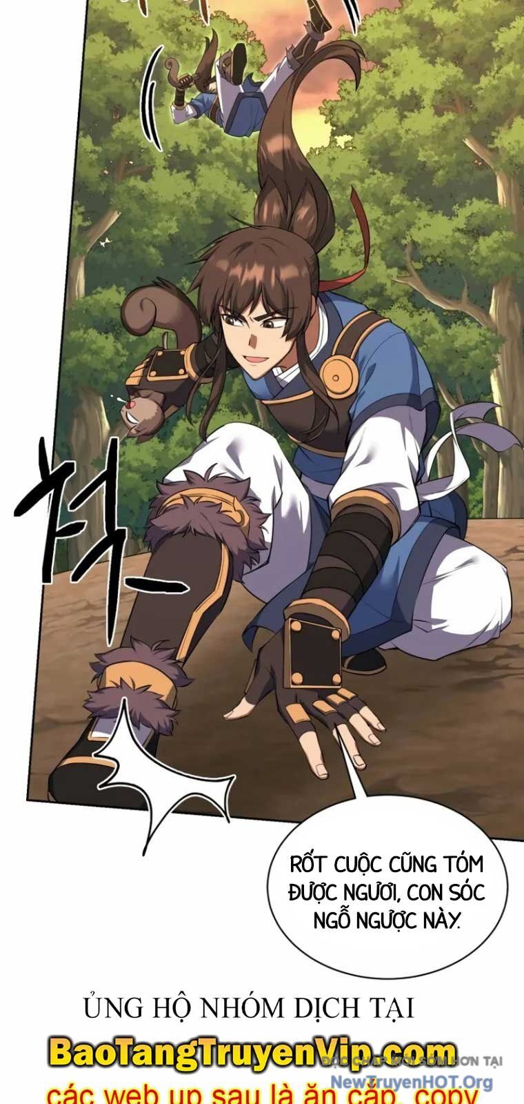 Tuyệt Đỉnh Võ Lâm - Chapter 45 - Page 21