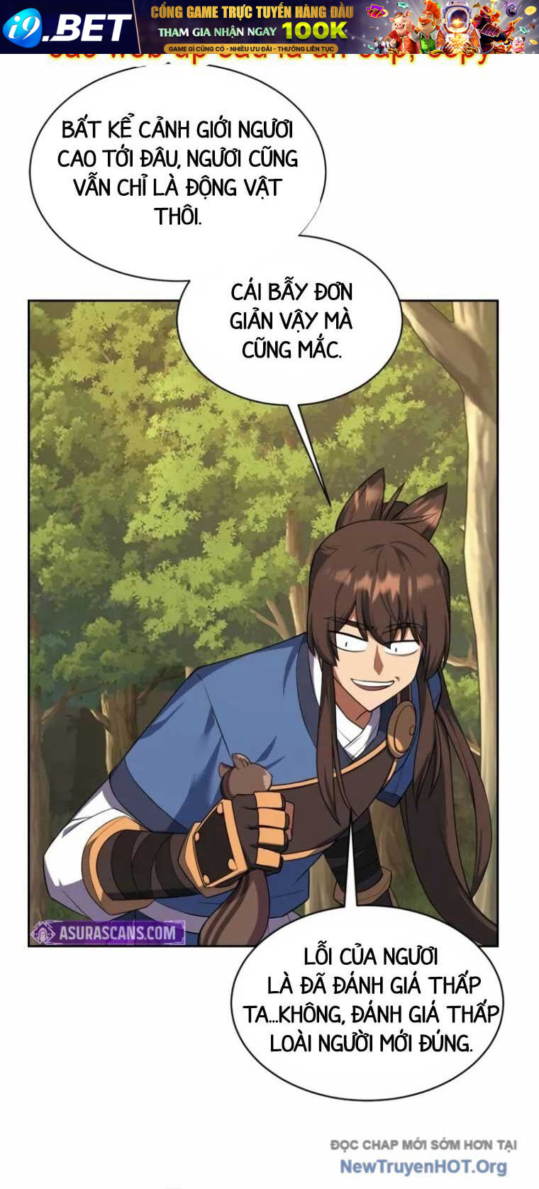 Tuyệt Đỉnh Võ Lâm - Chapter 45 - Page 22