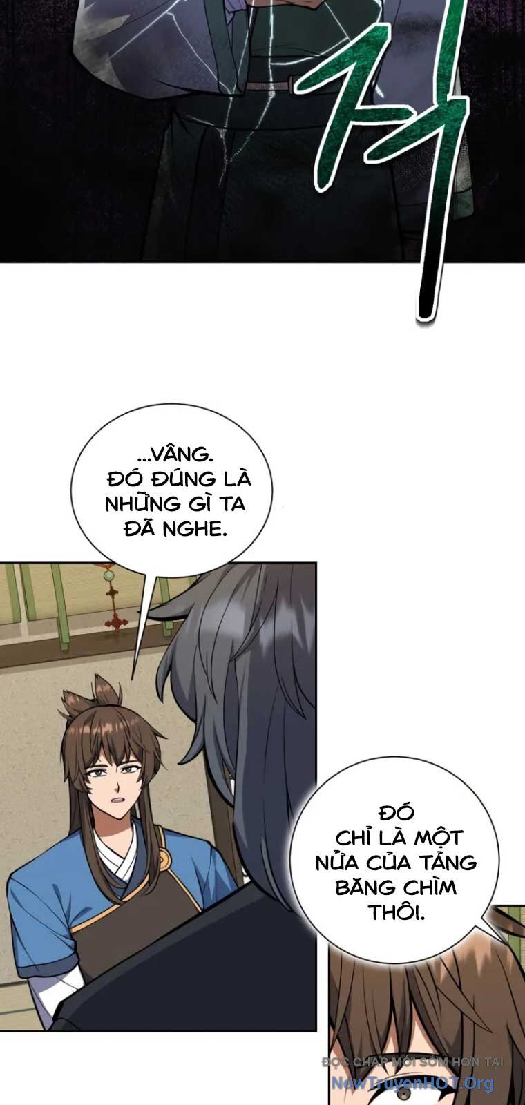 Tuyệt Đỉnh Võ Lâm - Chapter 46 - Page 9