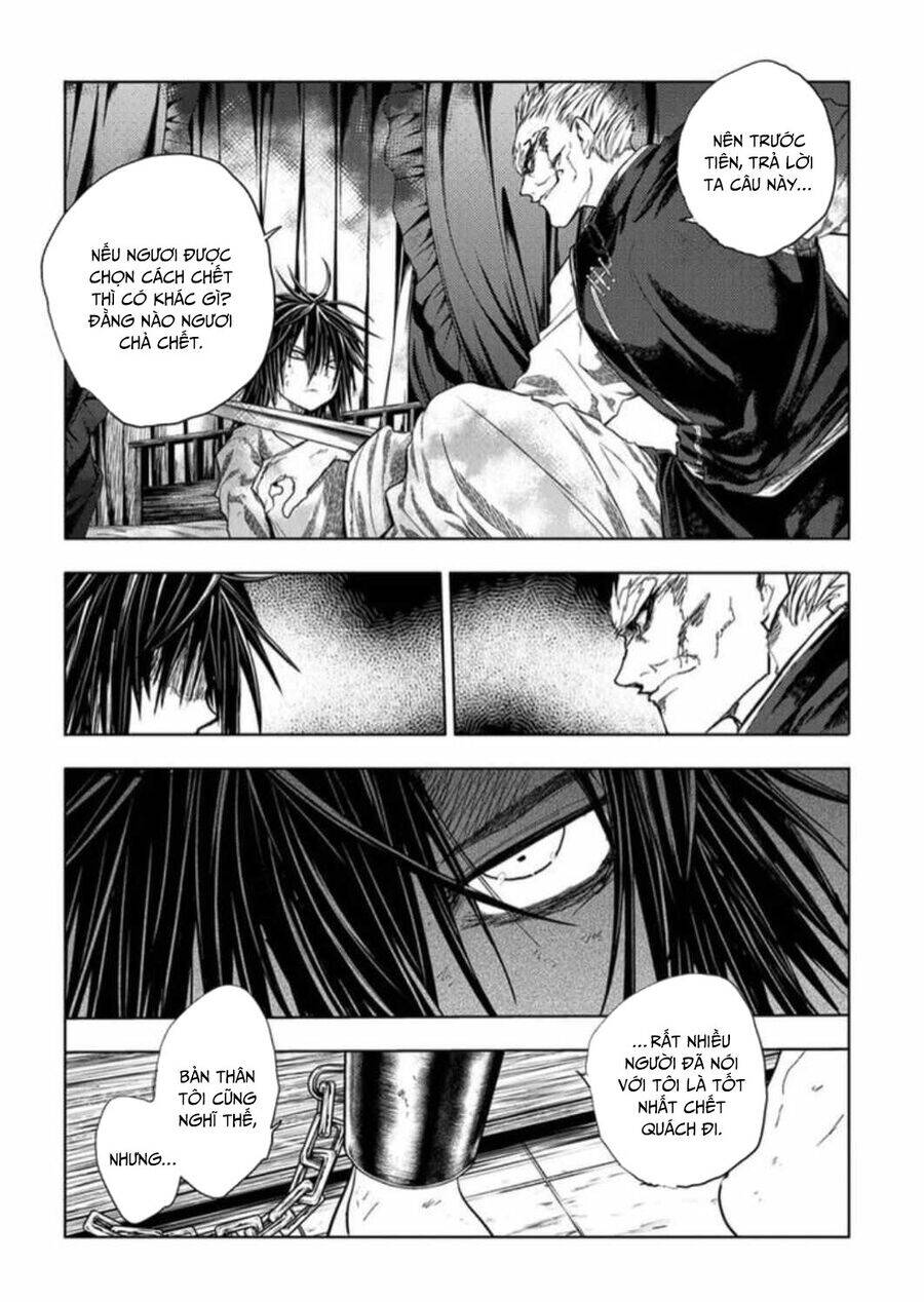 Trận Chiến Bắt Đầu Sau 5 Giây Chapter 195 - Trang 10