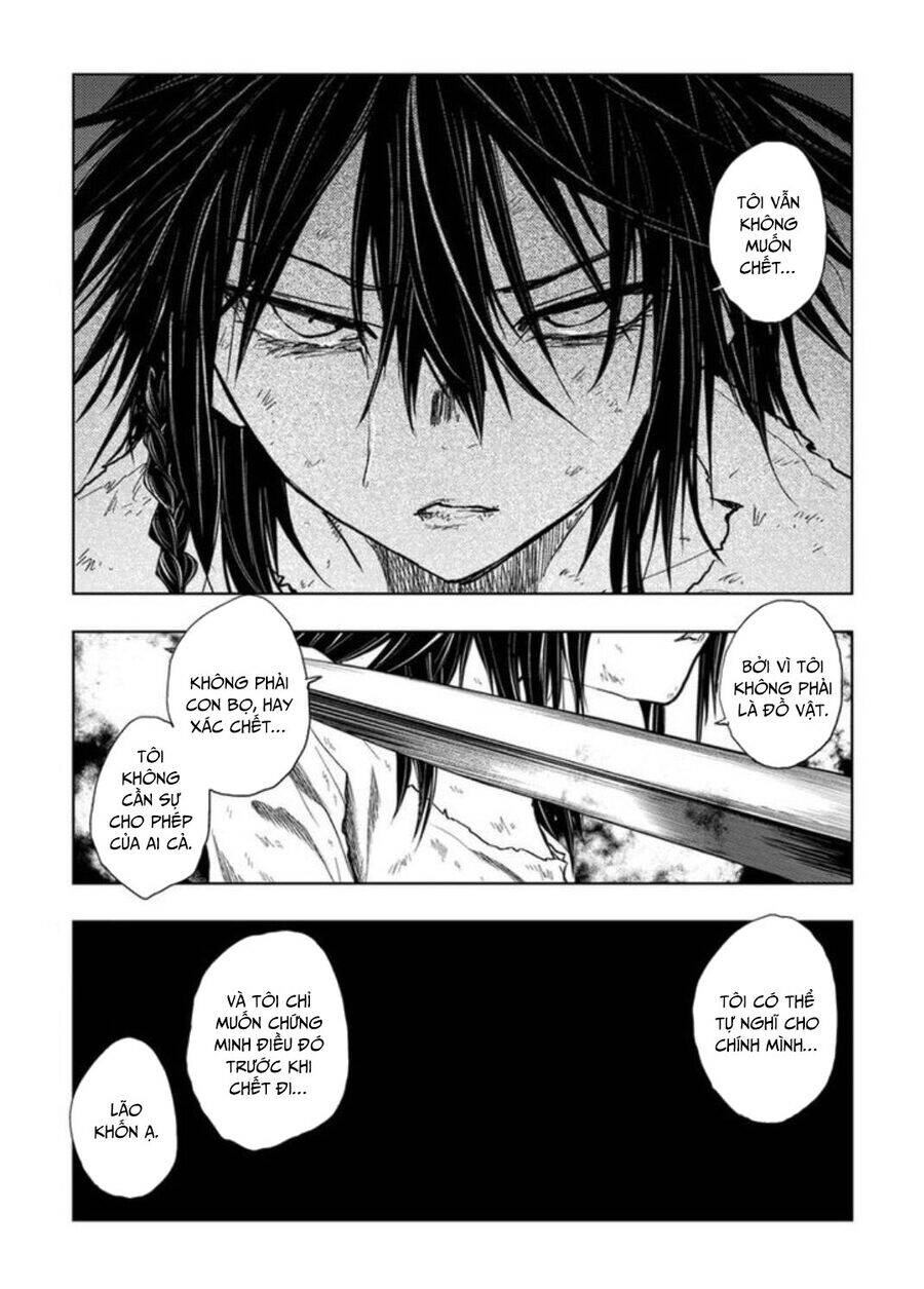 Trận Chiến Bắt Đầu Sau 5 Giây Chapter 195 - Trang 11