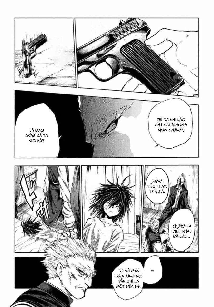 Trận Chiến Bắt Đầu Sau 5 Giây Chapter 195 - Trang 14
