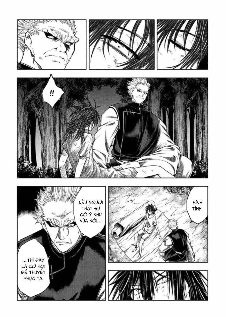 Trận Chiến Bắt Đầu Sau 5 Giây Chapter 195 - Trang 16