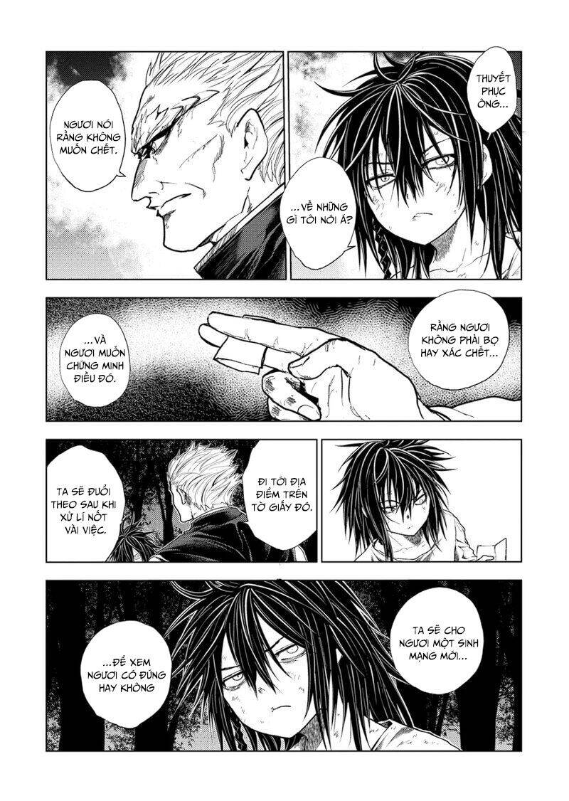 Trận Chiến Bắt Đầu Sau 5 Giây Chapter 195 - Trang 17