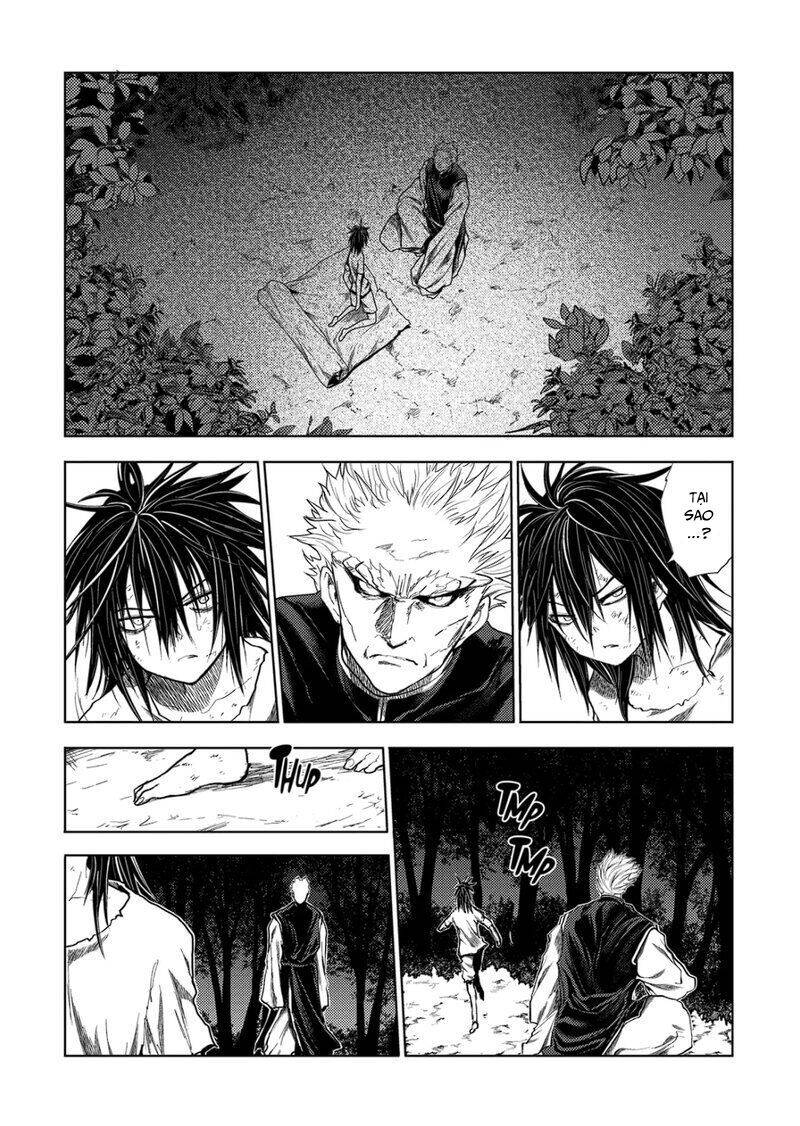 Trận Chiến Bắt Đầu Sau 5 Giây Chapter 195 - Trang 18