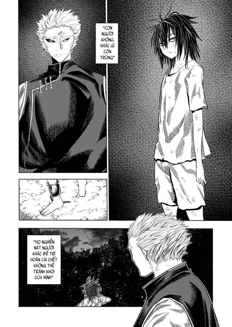 Trận Chiến Bắt Đầu Sau 5 Giây Chapter 195 - Trang 19