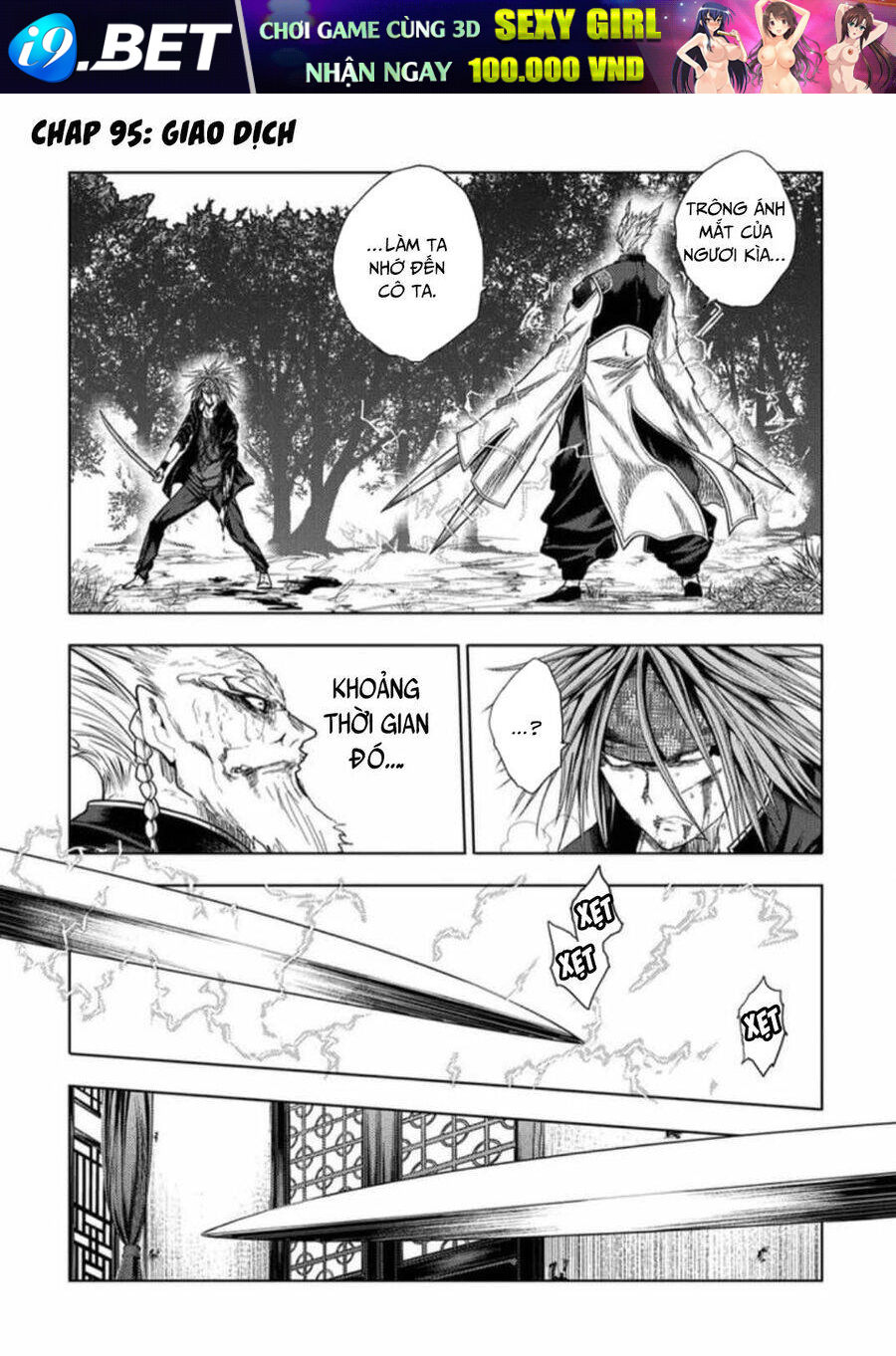 Trận Chiến Bắt Đầu Sau 5 Giây Chapter 195 - Trang 2