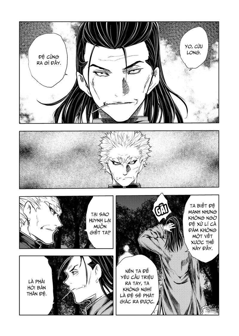 Trận Chiến Bắt Đầu Sau 5 Giây Chapter 195 - Trang 22