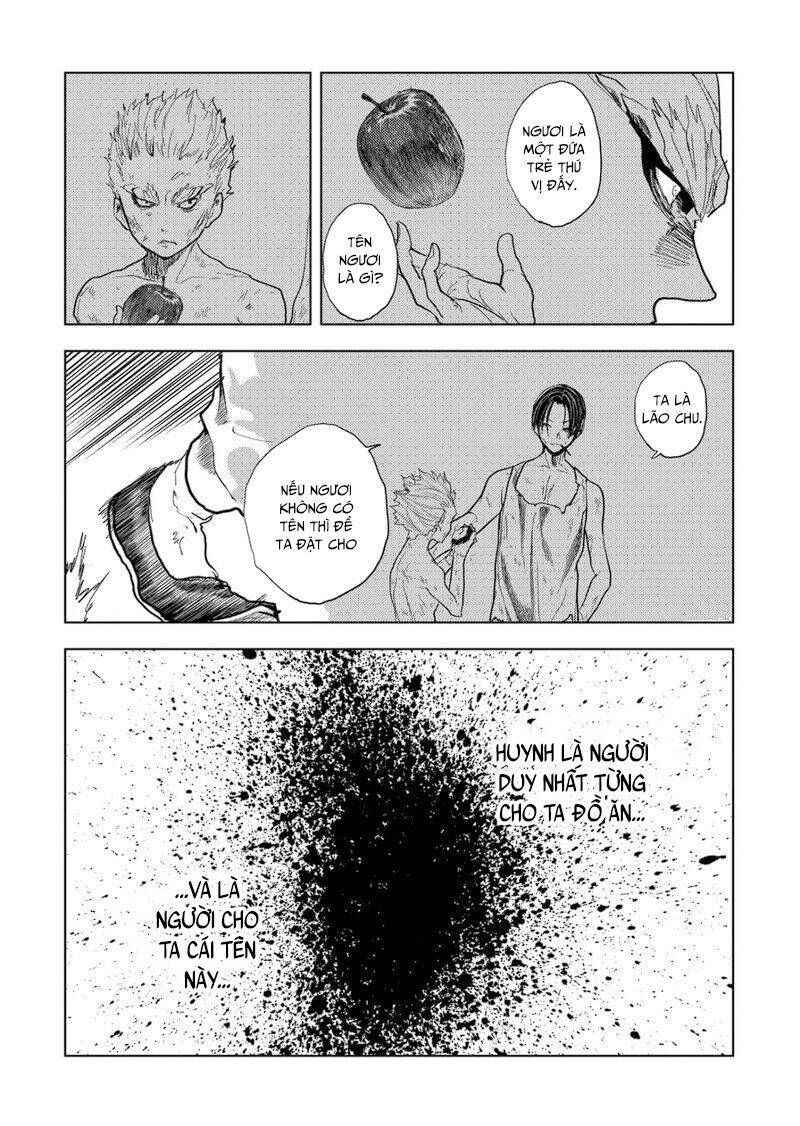 Trận Chiến Bắt Đầu Sau 5 Giây Chapter 195 - Trang 25