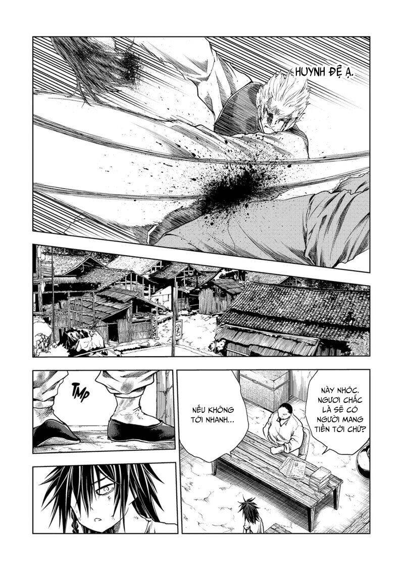 Trận Chiến Bắt Đầu Sau 5 Giây Chapter 195 - Trang 26