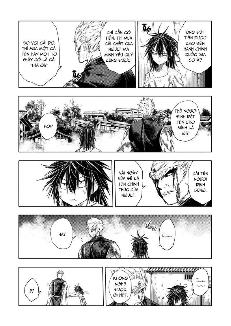 Trận Chiến Bắt Đầu Sau 5 Giây Chapter 195 - Trang 28