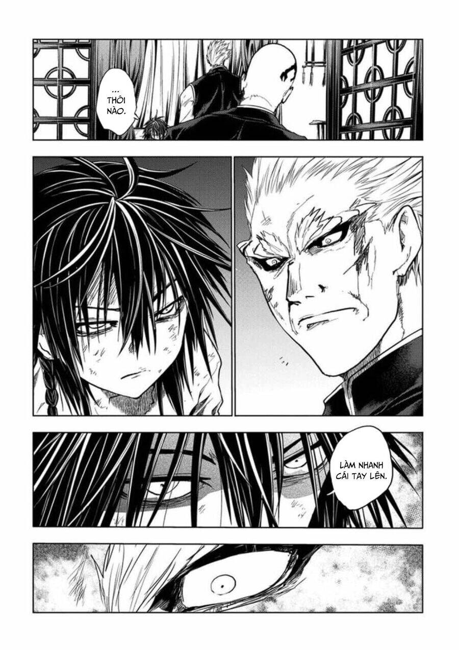 Trận Chiến Bắt Đầu Sau 5 Giây Chapter 195 - Trang 4