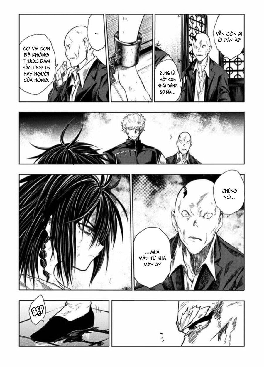 Trận Chiến Bắt Đầu Sau 5 Giây Chapter 195 - Trang 5