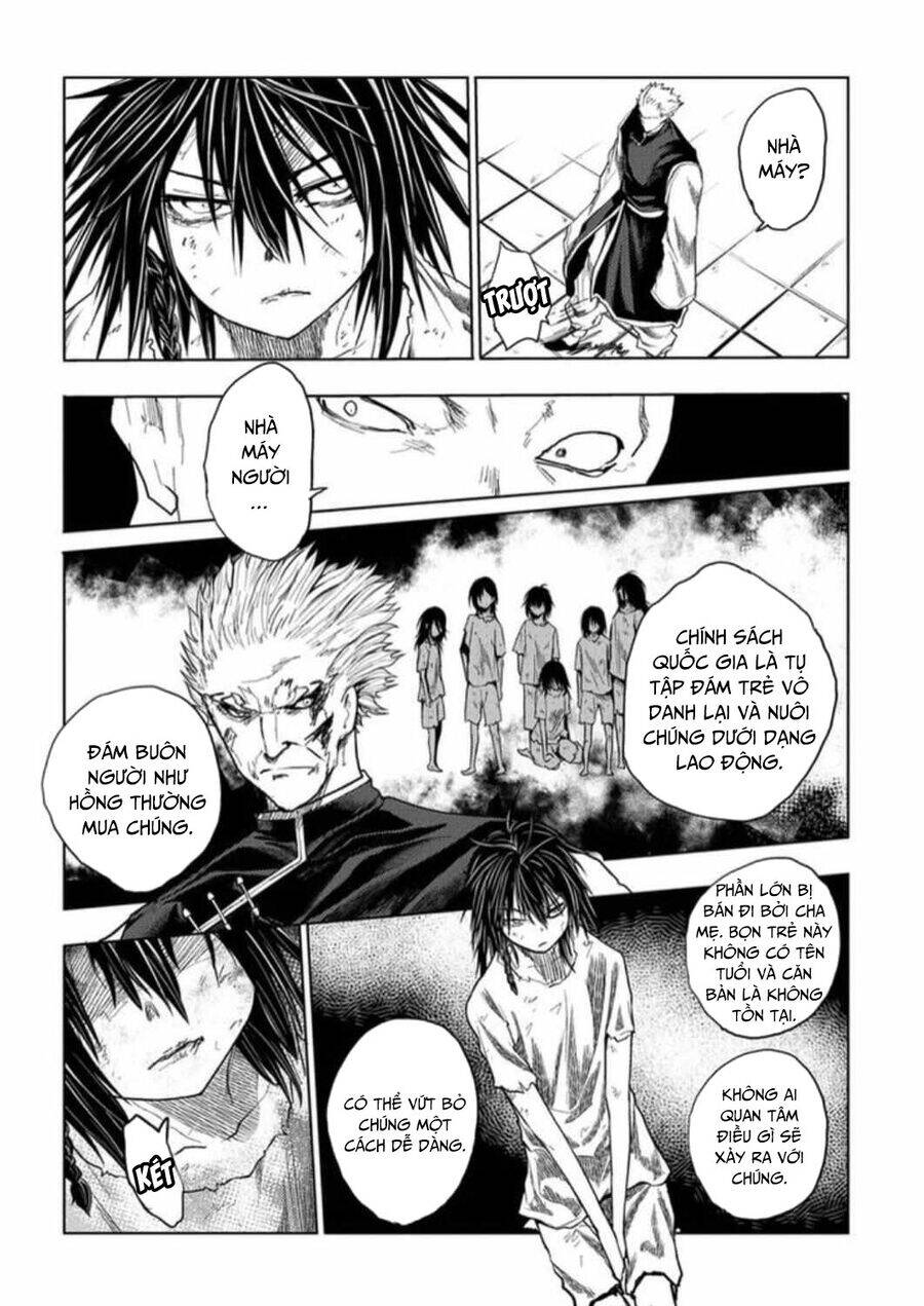 Trận Chiến Bắt Đầu Sau 5 Giây Chapter 195 - Trang 6