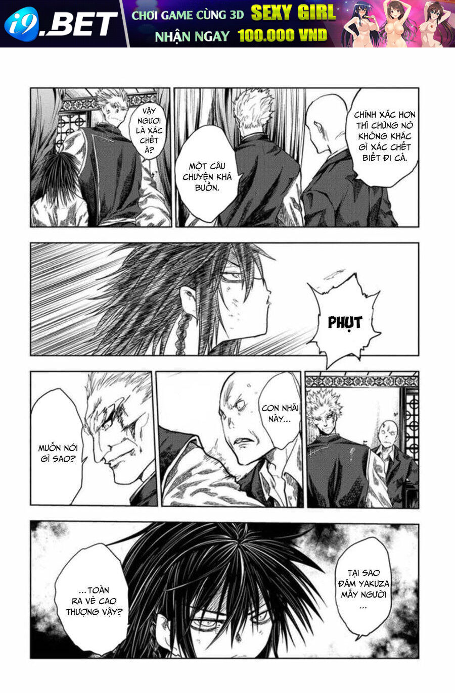 Trận Chiến Bắt Đầu Sau 5 Giây Chapter 195 - Trang 7