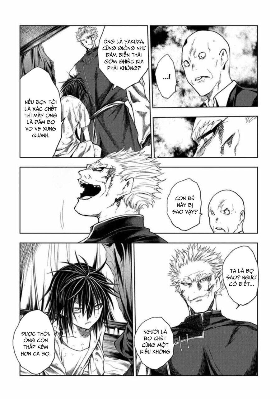 Trận Chiến Bắt Đầu Sau 5 Giây Chapter 195 - Trang 8