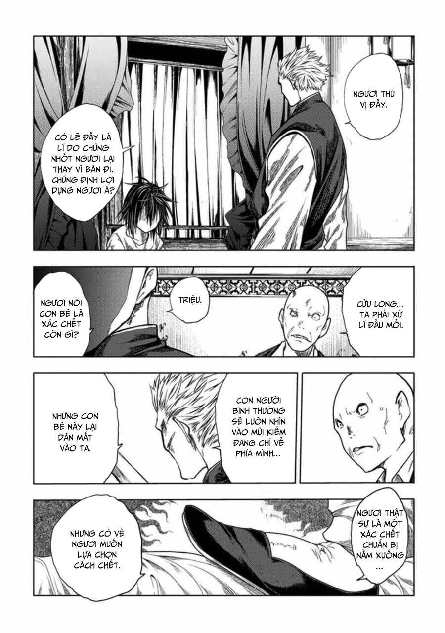 Trận Chiến Bắt Đầu Sau 5 Giây Chapter 195 - Trang 9