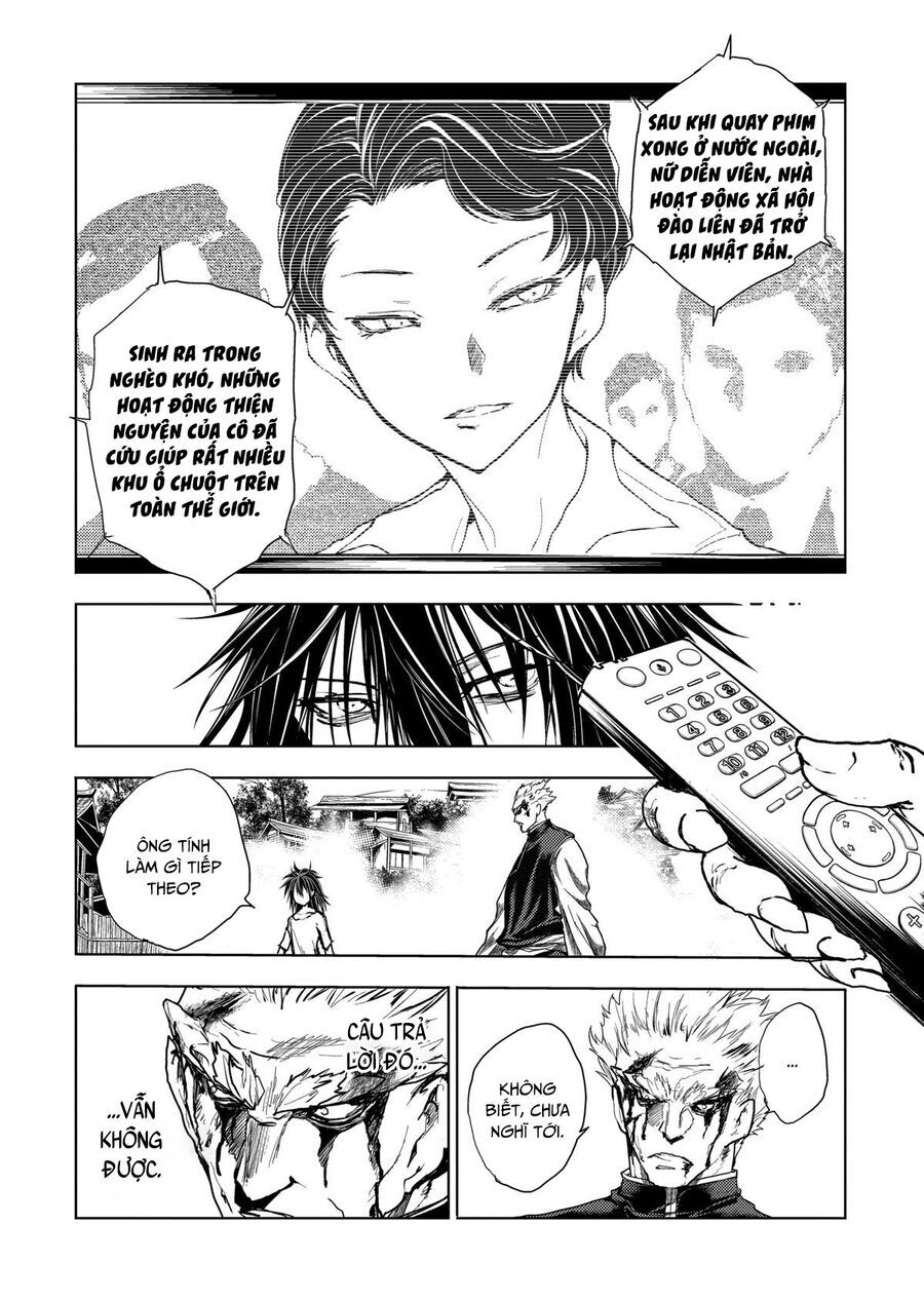 Trận Chiến Bắt Đầu Sau 5 Giây Chapter 196 - Trang 10