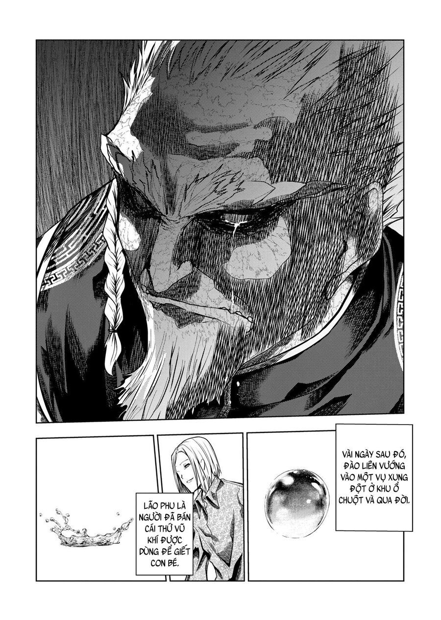 Trận Chiến Bắt Đầu Sau 5 Giây Chapter 196 - Trang 15