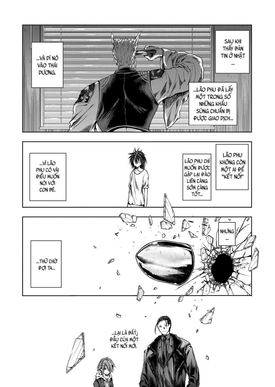 Trận Chiến Bắt Đầu Sau 5 Giây Chapter 196 - Trang 16