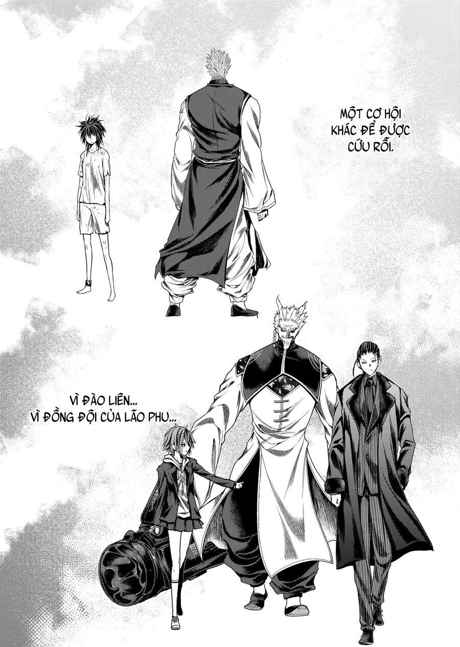 Trận Chiến Bắt Đầu Sau 5 Giây Chapter 196 - Trang 17