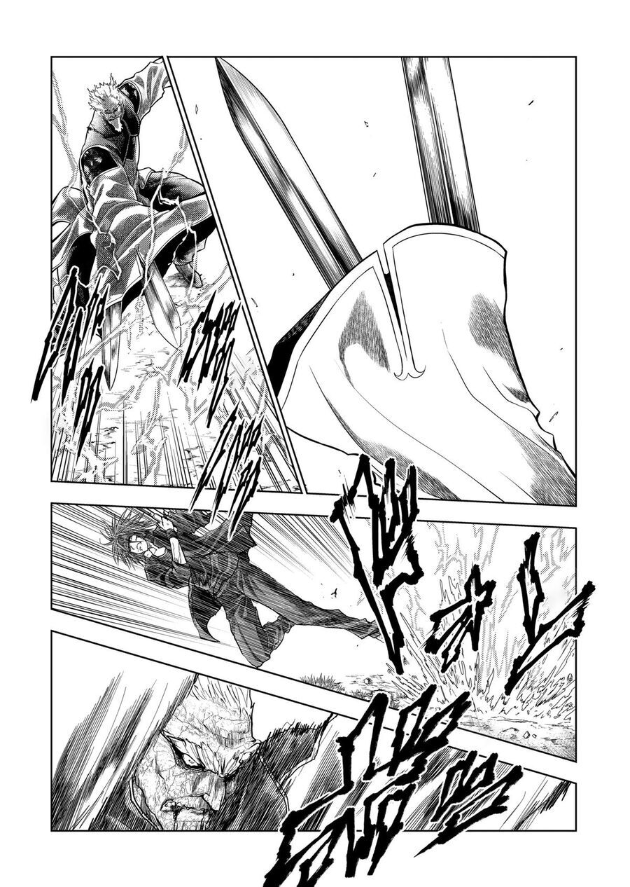 Trận Chiến Bắt Đầu Sau 5 Giây Chapter 196 - Trang 2