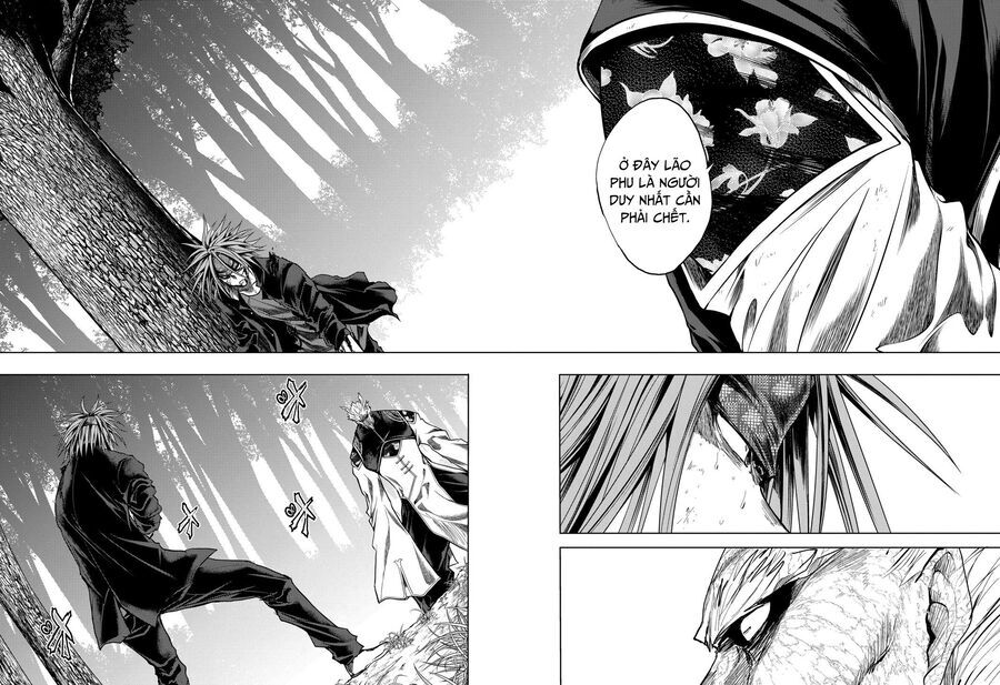 Trận Chiến Bắt Đầu Sau 5 Giây Chapter 196 - Trang 21