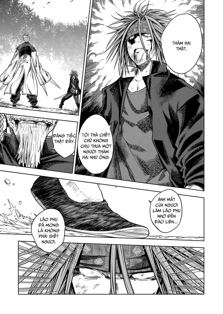 Trận Chiến Bắt Đầu Sau 5 Giây Chapter 196 - Trang 23