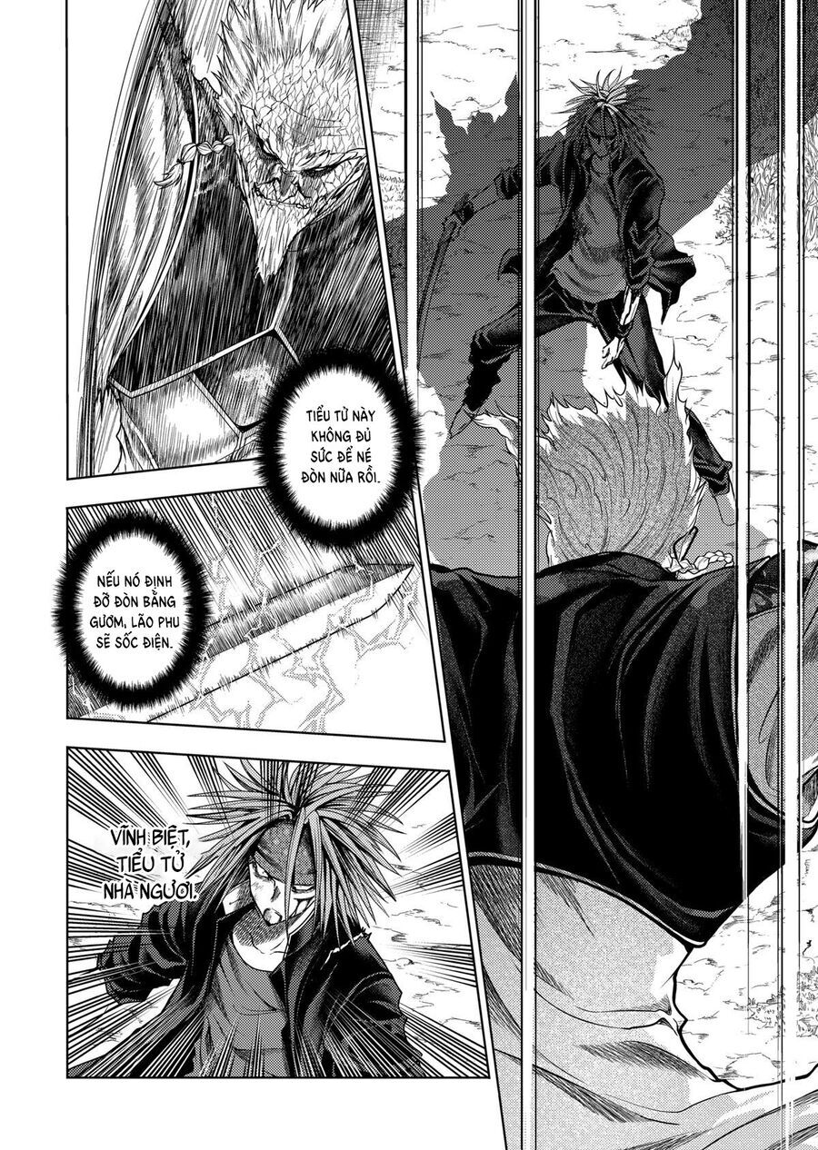 Trận Chiến Bắt Đầu Sau 5 Giây Chapter 196 - Trang 24