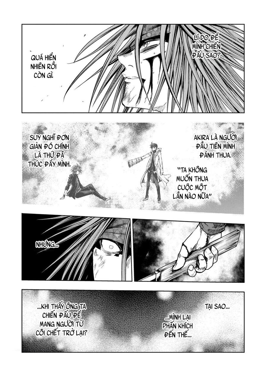 Trận Chiến Bắt Đầu Sau 5 Giây Chapter 196 - Trang 25