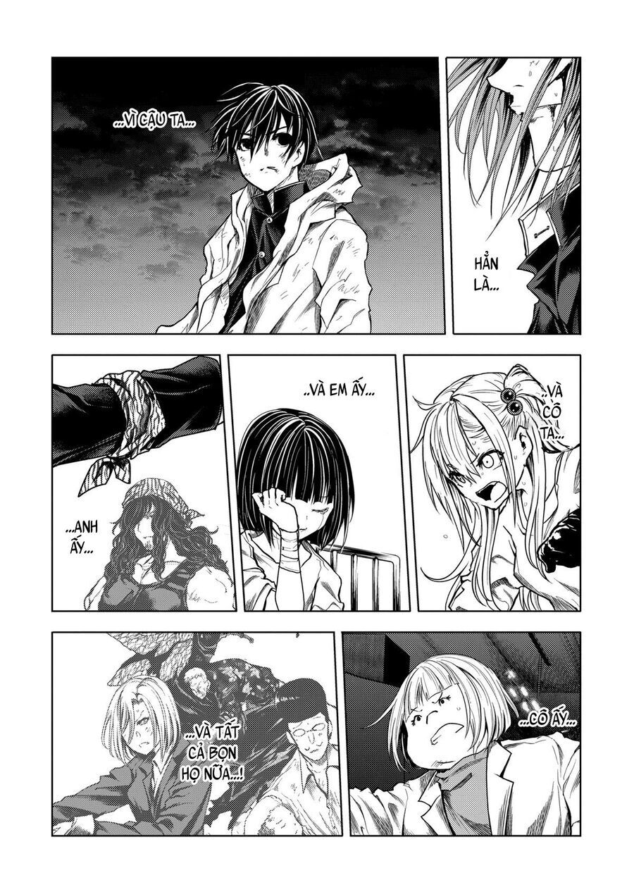 Trận Chiến Bắt Đầu Sau 5 Giây Chapter 196 - Trang 26