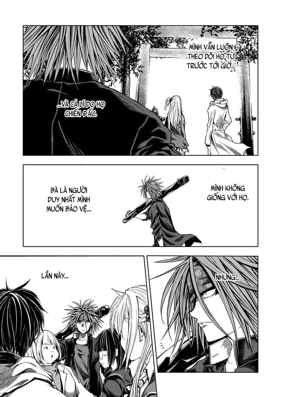 Trận Chiến Bắt Đầu Sau 5 Giây Chapter 196 - Trang 27