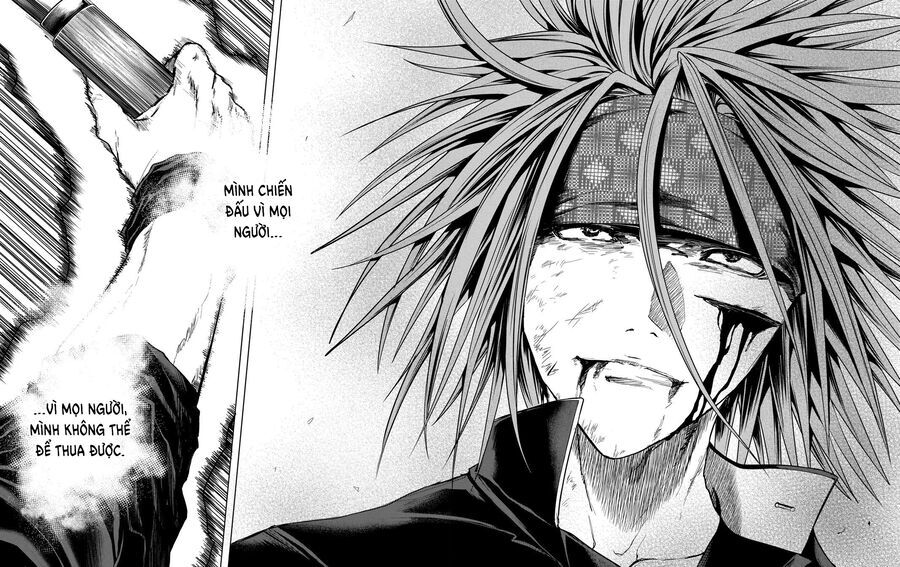 Trận Chiến Bắt Đầu Sau 5 Giây Chapter 196 - Trang 28