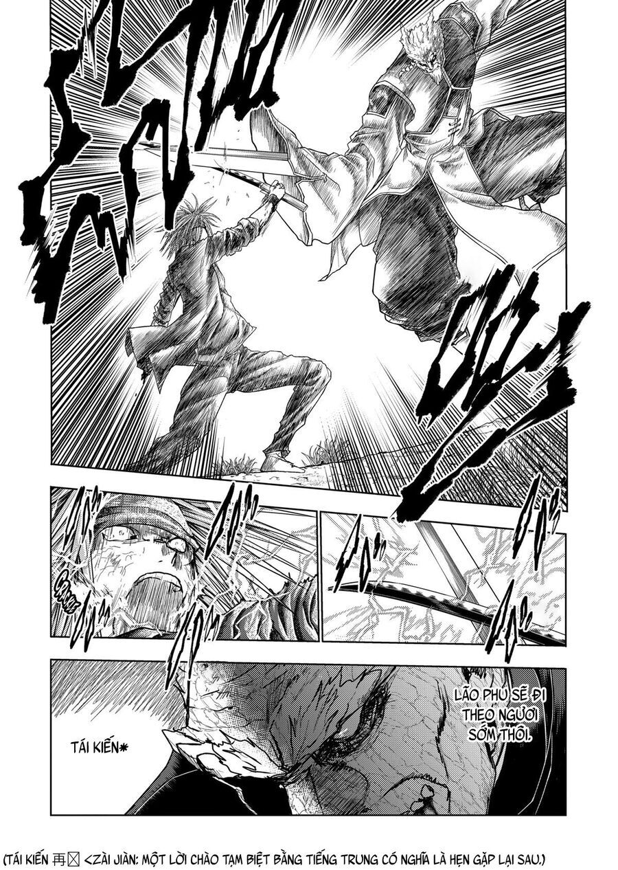 Trận Chiến Bắt Đầu Sau 5 Giây Chapter 196 - Trang 29