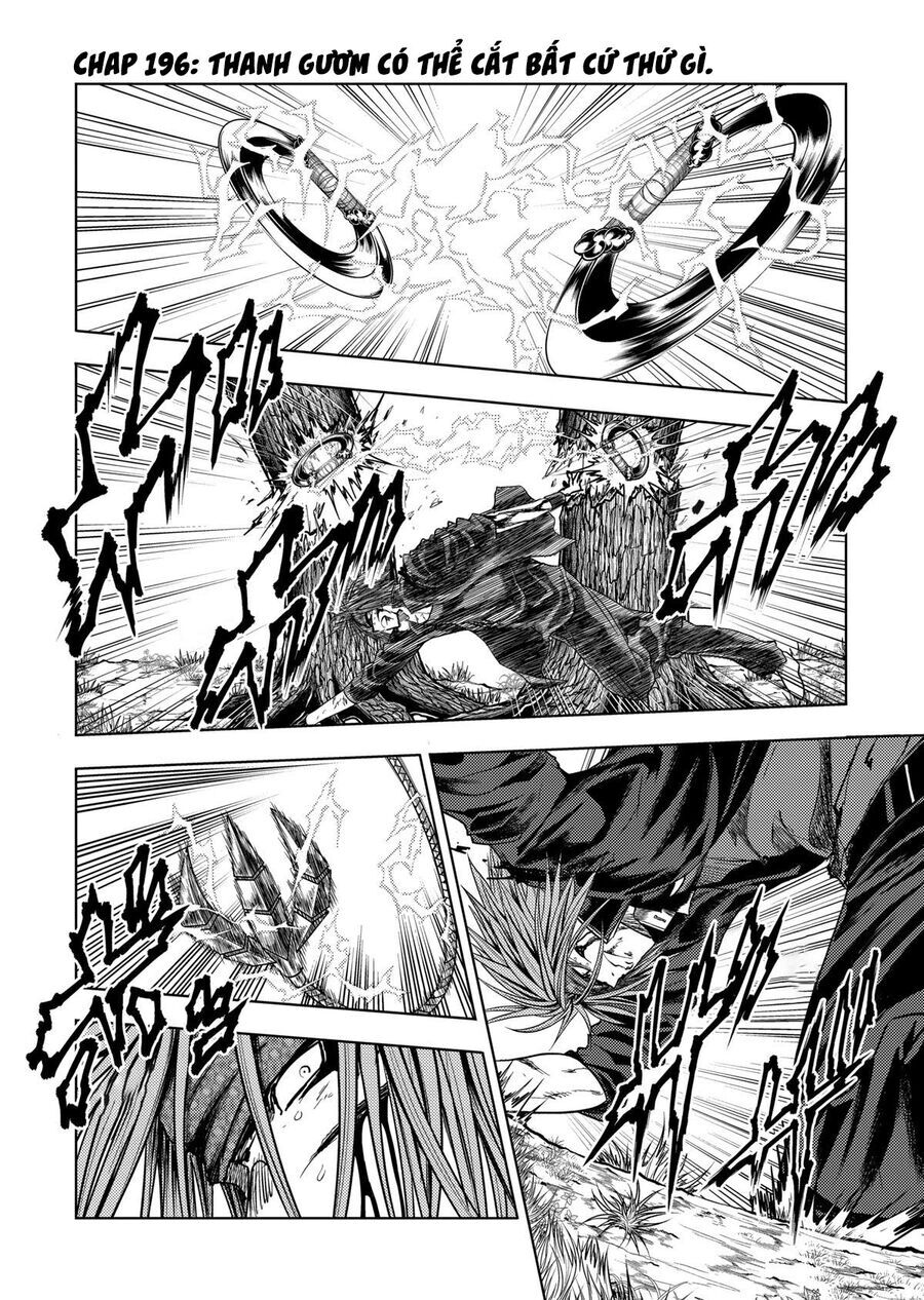 Trận Chiến Bắt Đầu Sau 5 Giây Chapter 196 - Trang 3