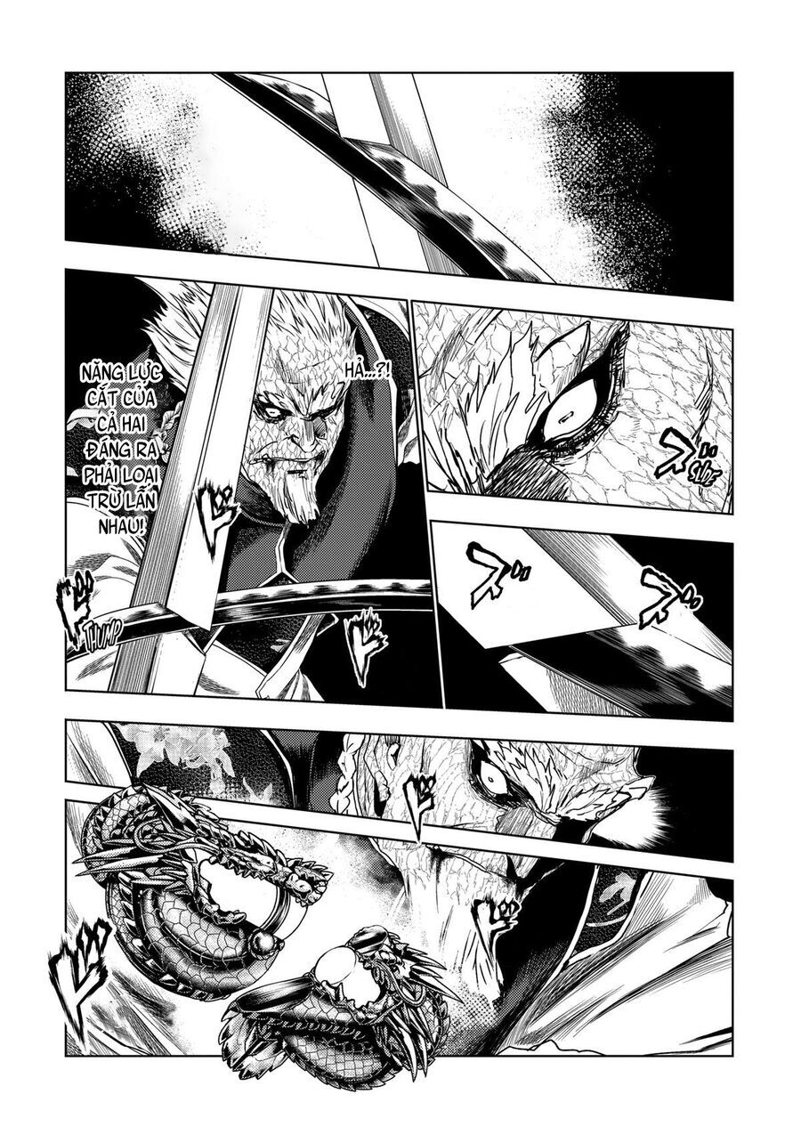 Trận Chiến Bắt Đầu Sau 5 Giây Chapter 196 - Trang 30