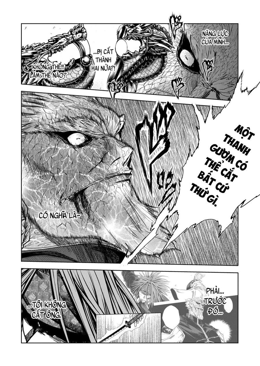 Trận Chiến Bắt Đầu Sau 5 Giây Chapter 196 - Trang 31