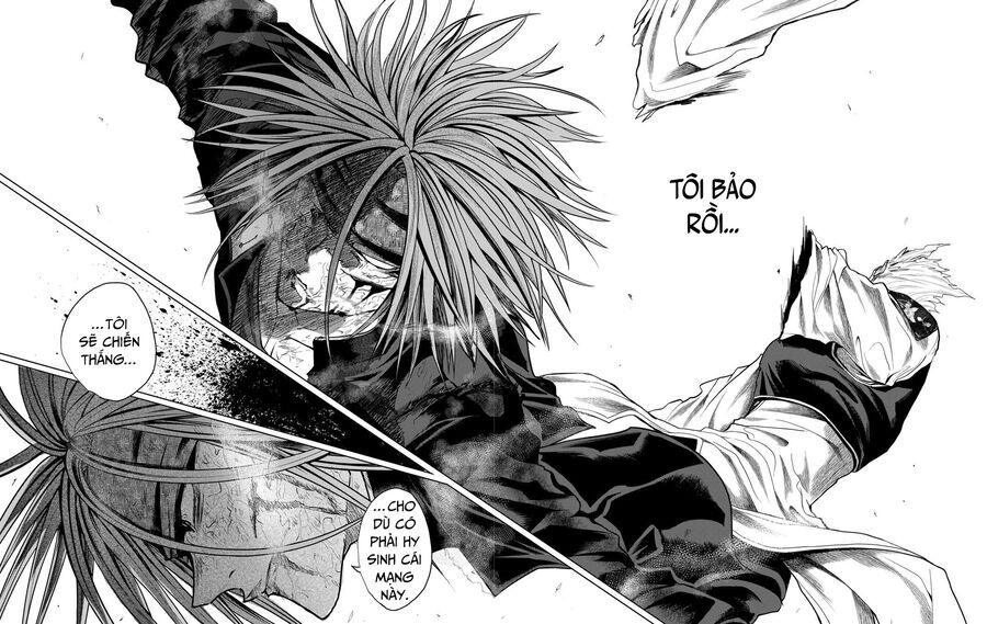 Trận Chiến Bắt Đầu Sau 5 Giây Chapter 196 - Trang 33
